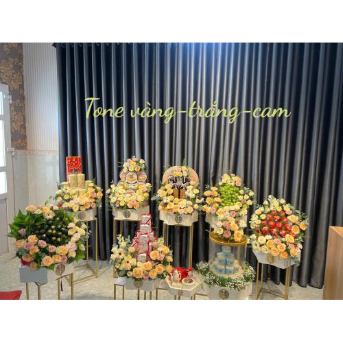Mâm Quả Cưới Hỏi